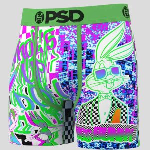 Looney Tunes - Bugs Glitch