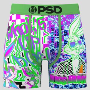 Alternative view of Looney Tunes - Bugs Glitch