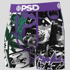 DC - Bat Joker Split