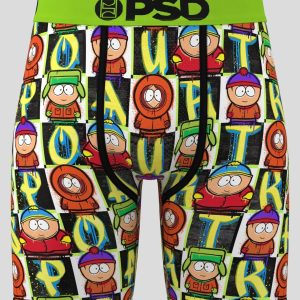 Alternative view of South Park - Check