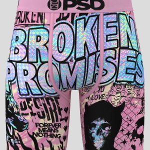 Alternative view of Broken Promises - Holo Promises