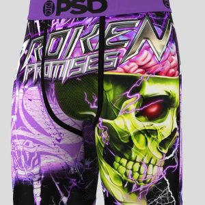 Broken Promises - Brainstorm