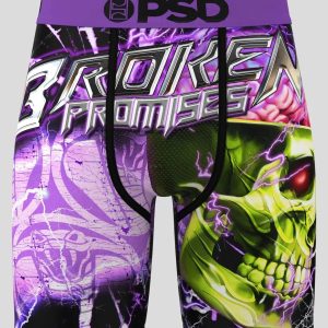 Alternative view of Broken Promises - Brainstorm