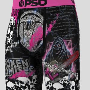 Broken Promises - Chainsaw