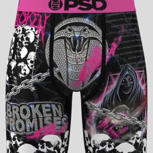 Alternative view of Broken Promises - Chainsaw