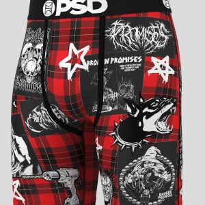 Broken Promises - Sabotage