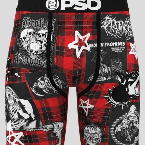 Alternative view of Broken Promises - Sabotage