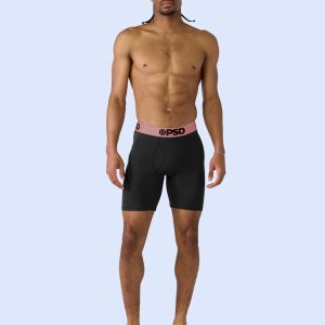 Alternative view of Luxe Modal - Black Rose Gold