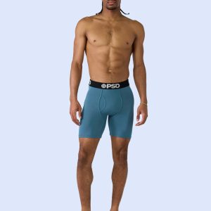 Alternative view of Luxe Modal - Teal