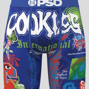 Alternative view of Cookies - Highest