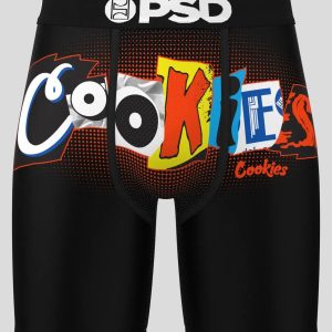 Alternative view of Cookies - Ransom