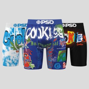 3 Pack - Cookies