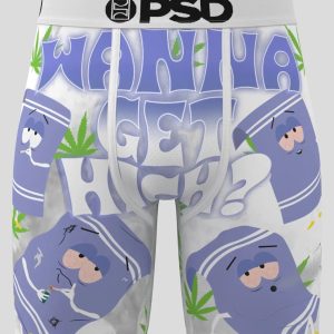 Alternative view of South Park - Getting High