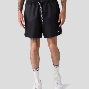 Black Essential Short