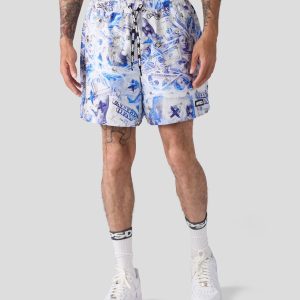 Blu Hunned Essential Short
