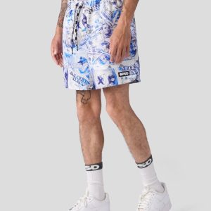 Alternative view of Blu Hunned Essential Short