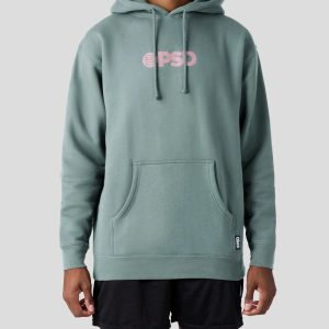 PSD Dusty Sage Hoodie