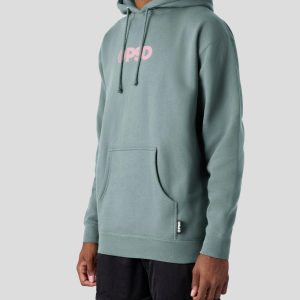 Alternative view of PSD Dusty Sage Hoodie