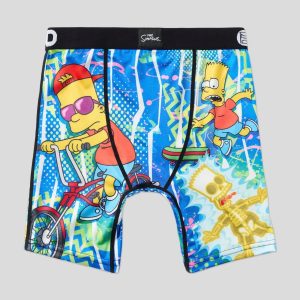 Alternative view of The Simpsons - Bart Vibes