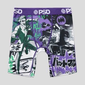 DC - Bat Joker Split