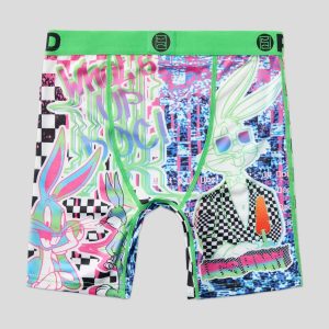 Alternative view of Looney Tunes - Bugs Glitch