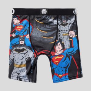 Alternative view of DC - Hero Drip