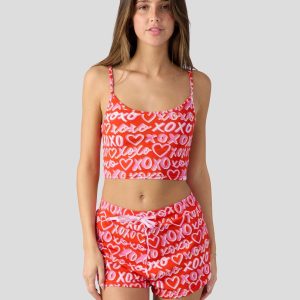 XOXO Modal - Cami Sleep Set