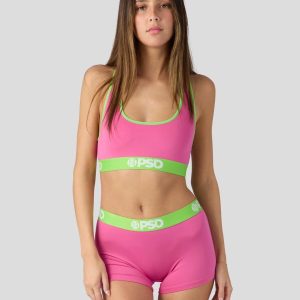 Alternative view of Solids - Pink Pop