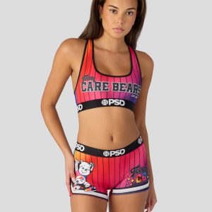 Alternative view of Care Bears - Baller Bear