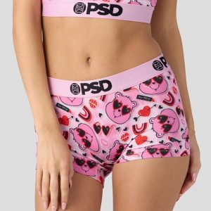 Care Bears - Love Bear