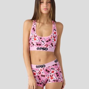 Alternative view of Care Bears - Love Bear