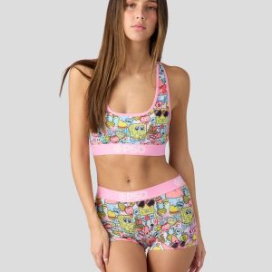 Alternative view of SpongeBob SquarePants - XOXO. SpongeBob