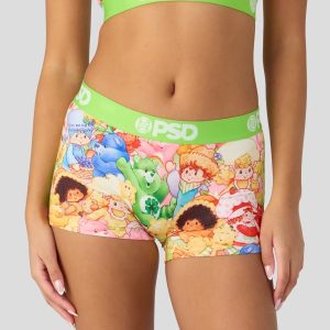 Strawberry Shortcake x Care Bears - Squad