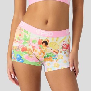 Strawberry Shortcake x Care Bears - Land