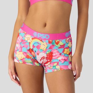 Strawberry Shortcake x Care Bears - Trippin