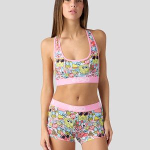 Alternative view of SpongeBob SquarePants - XOXO. SpongeBob