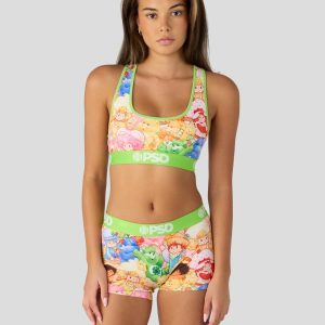 Alternative view of Strawberry Shortcake x Care Bears - Squad