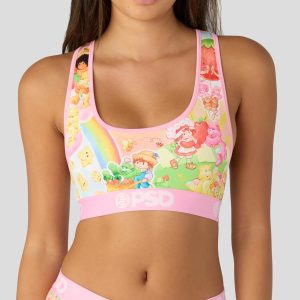 Strawberry Shortcake x Care Bears - Land