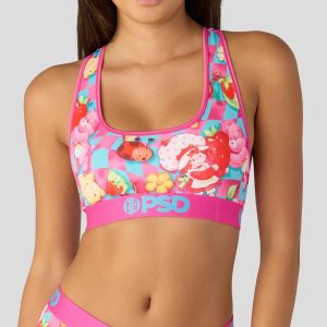 Strawberry Shortcake x Care Bears - Trippin