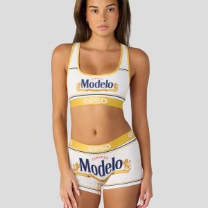 Alternative view of Modelo - Modelo