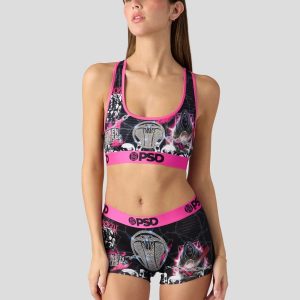 Alternative view of Broken Promises - Chainsaw