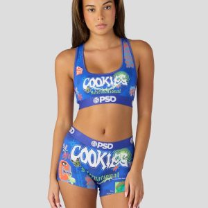 Alternative view of Cookies - Highest