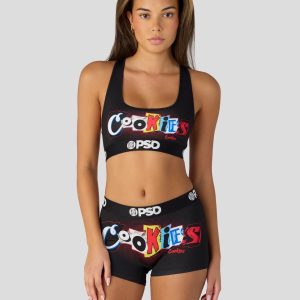 Alternative view of Cookies - Ransom