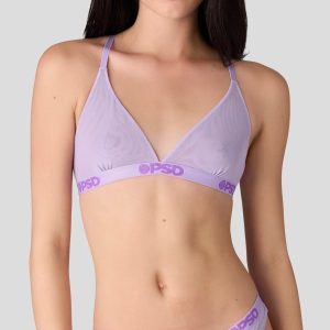 Mesh - Solid Lavender