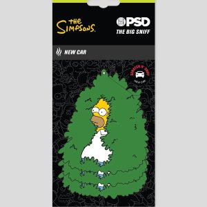 3 Pack - Homers Bush