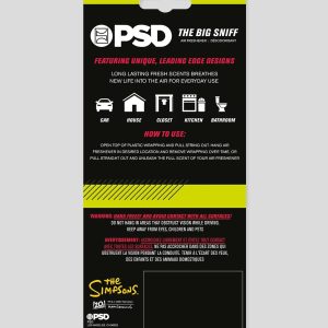 Alternative view of 3 Pack - Homers Bush