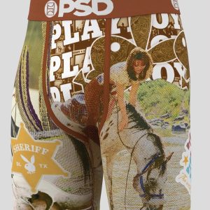 Playboy - New Sheriff