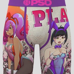 Alternative view of Playboy - Rising Sun