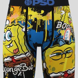 Alternative view of SpongeBob SquarePants - Spray