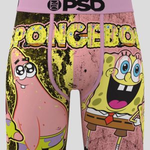 Alternative view of SpongeBob SquarePants - Mood